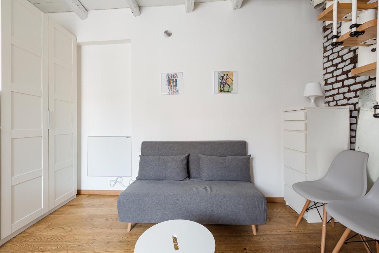 Appartement Gae Aulenti Cosy Milan