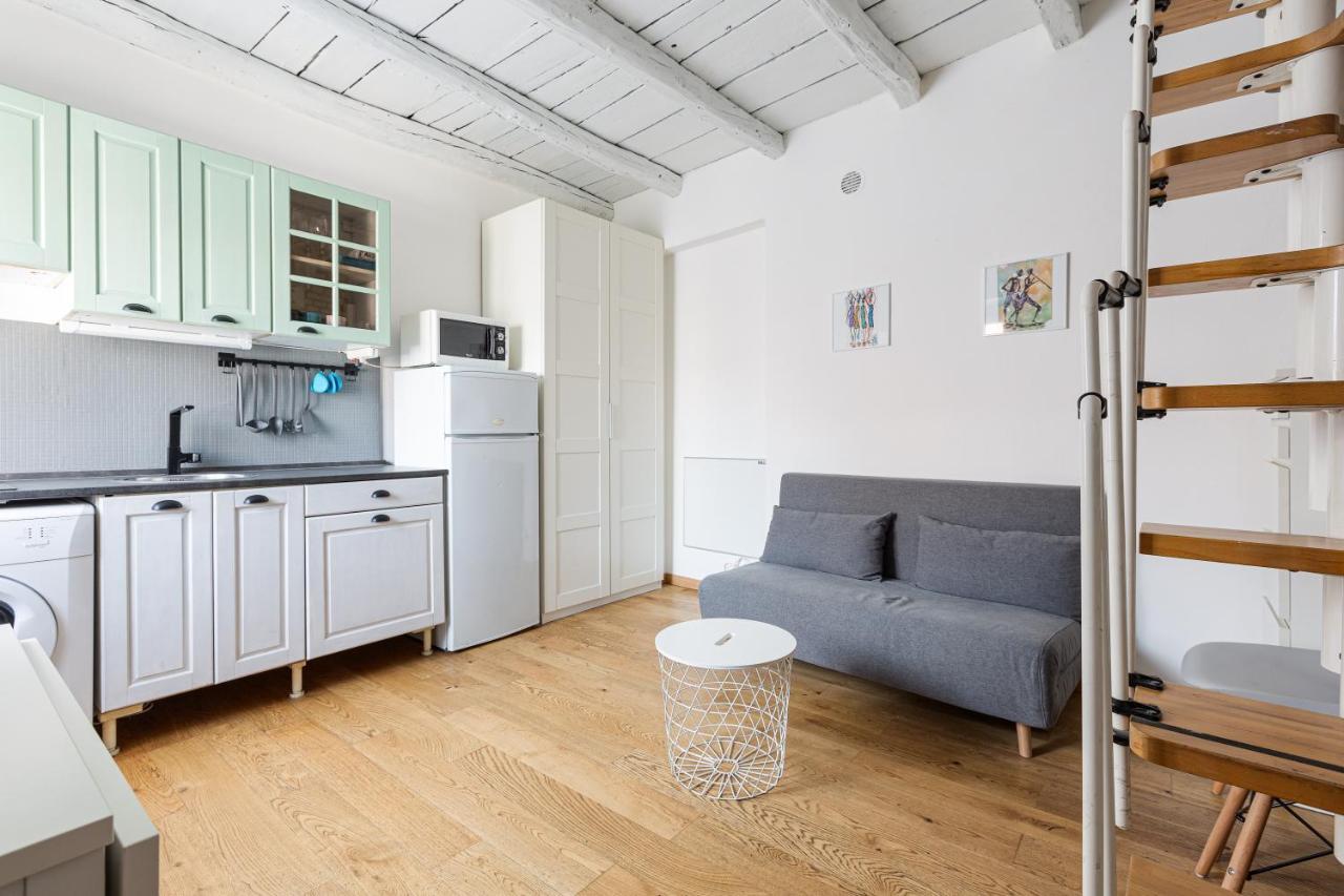 Appartement Gae Aulenti Cosy Milan