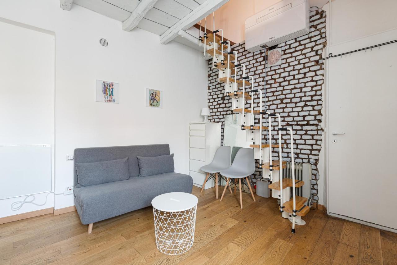 Appartement Gae Aulenti Cosy Milan