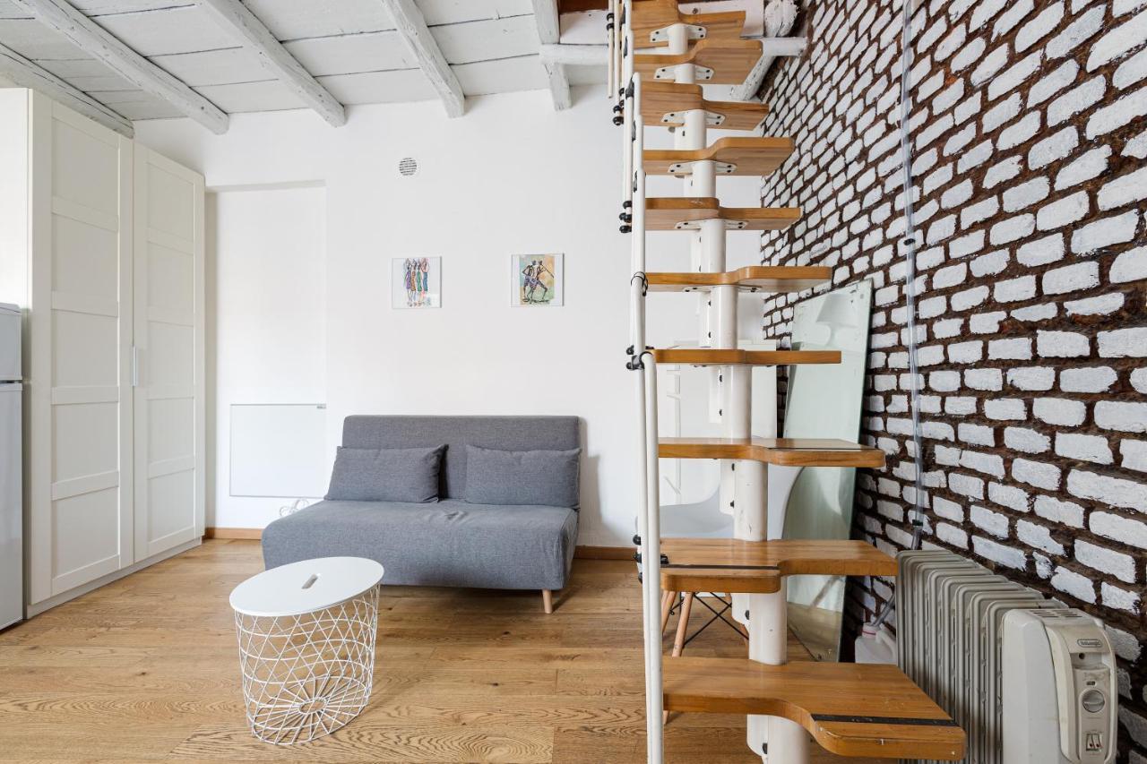 Appartement Gae Aulenti Cosy *