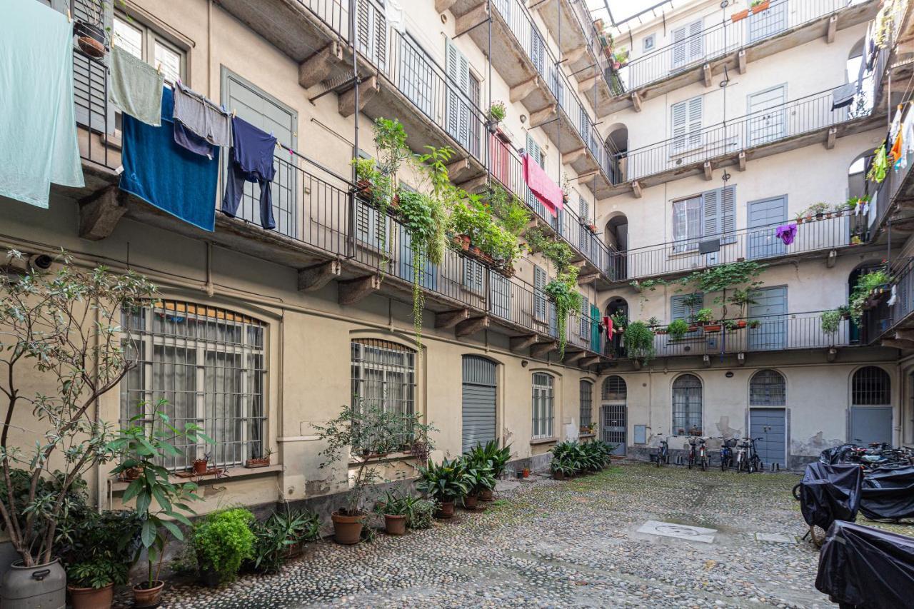 Appartement Gae Aulenti Cosy Milan